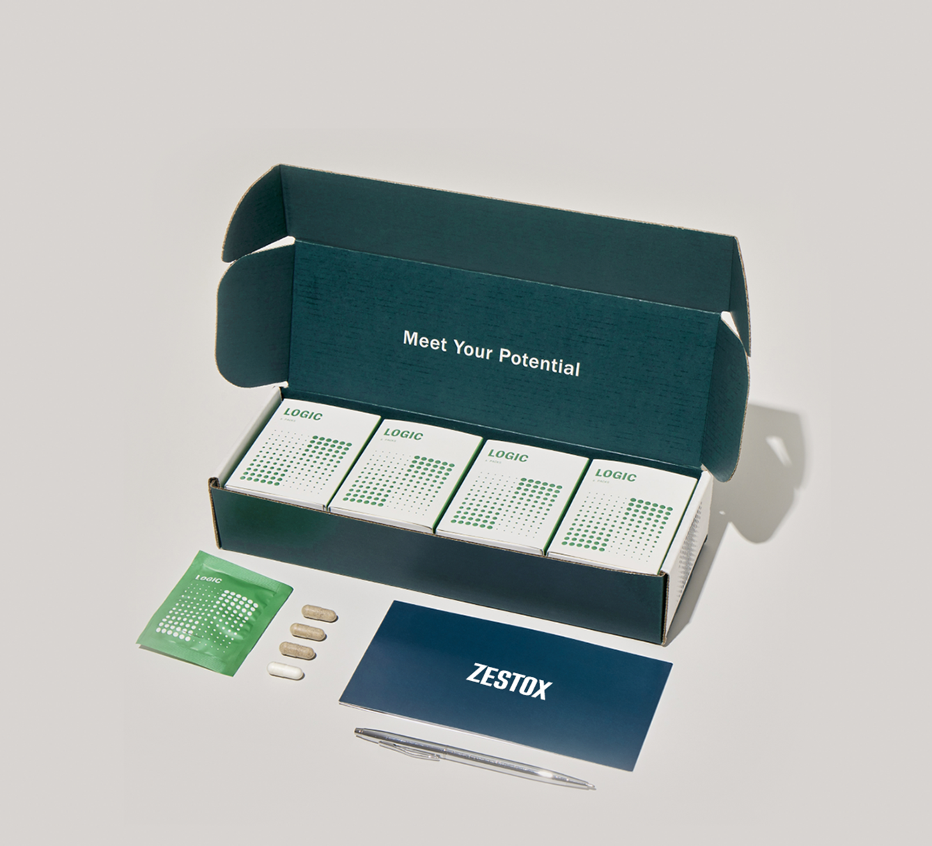 Zestox Logic