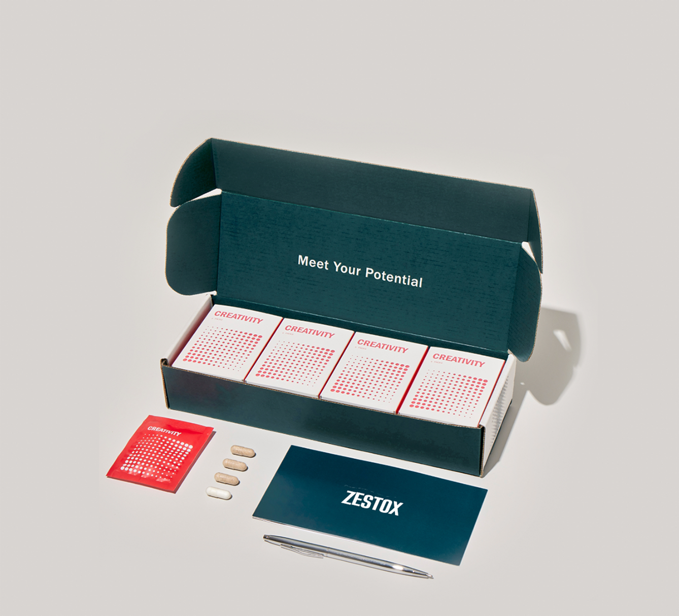 Zestox Creativity