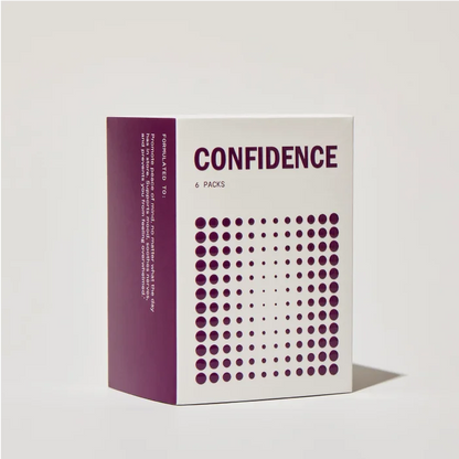 Zestox Confidence